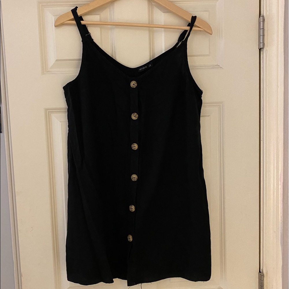 Cotton On Woven Margot Slip Dress